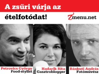 Ételfotó-pályázat 2013