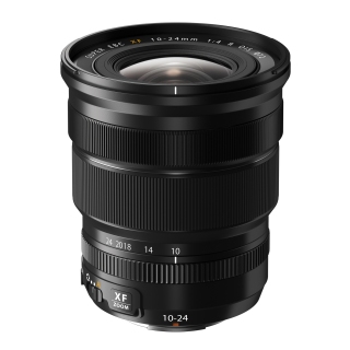 Fujinon XF10-24mmF4 R OIS – Ultranagy látószögű objektív