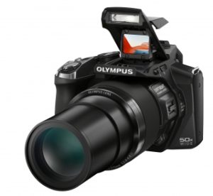 Teszt: Olympus SP-100EE