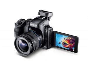 Teszt: Samsung NX30
