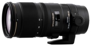 Objektí­vteszt: Sigmaű50-150 mm F2,8 APO EX DC OSű