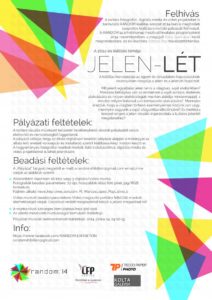 Pályázati felhí­vás