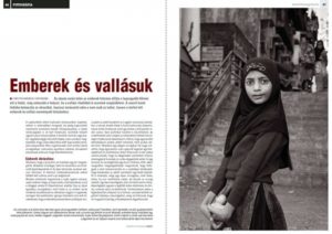 Emberek és vallásuk