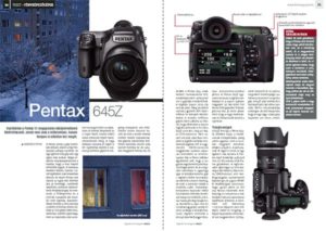 Teszt: Pentax 645Z