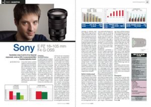 Teszt: Sony E PZ 18-105 mm F4 G OSS