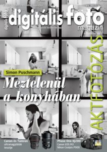 Megjelent a Digitális Fotó legfrisebb száma