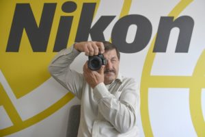 Interjú Huller Gyulával, a Nikon magyarországi nagyfőnökével