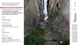 Lavinia Tribiani – Bakonyi Zsuzsa: MONUMENTOL’AQUILA