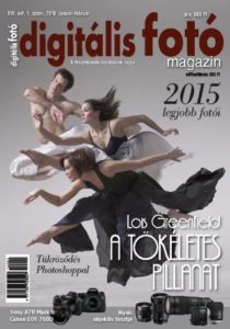 Megjelent a Digitális Fotó Magazin legfrisebb száma