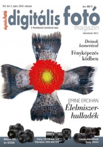 Megjelent a Digitális Fotó Magazin március-áprilisi száma