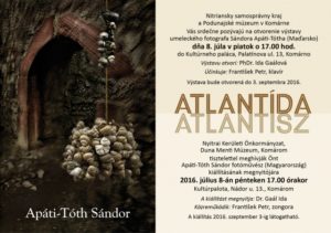 Apáti-Tóth Sándor: Atlantisz