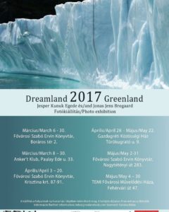 Dreamland Greenland fotókiállítás