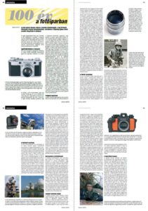 Nikon – 100 év a fotóiparban
