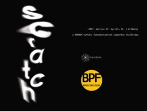 SCRATCH – A Random kortárs fotóművészeinek csoportos kiállítása