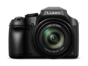 Panasonic Lumix FZ82 – 60-szoros zoom és 4K-videó