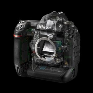 Nikon D5-re frissít a NASA