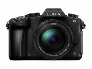 Panasonic DMC-G80