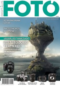 Szombaton jelenik meg a Digitális Fotó Magazin november-decemberi száma