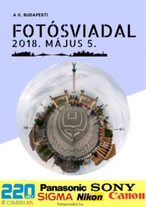 II. Budapesti FotósViadal