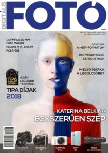 Megjelent a Digitális Fotó május-júniusi száma
