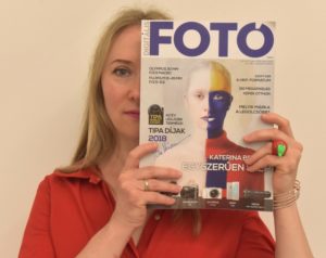 Katerina Belkina kiállítása nyílt meg a Faur Zsófi galériábanű