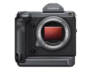 Itt a Fujifilm 100 megapixeles gépe