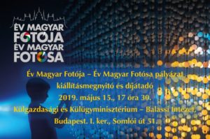 Az Év Magyar Fotója – Év Magyar Fotósa kiállítás