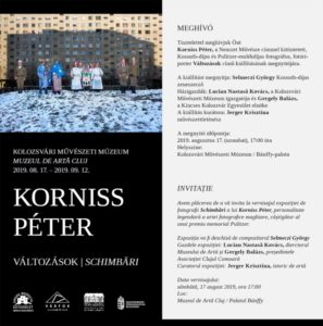 Korniss Péter: Változások fotókiállítás
