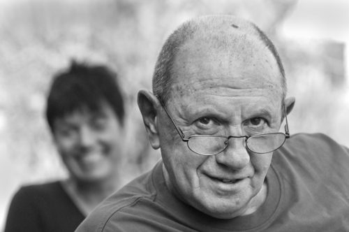 Fotóriporteri Életműdíjat kapott Rédei Ferenc