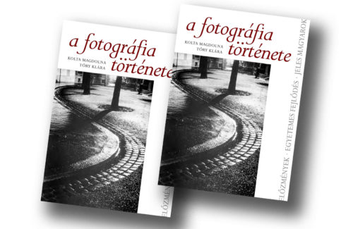 Újra elérhető a könyv: A fotográfia története