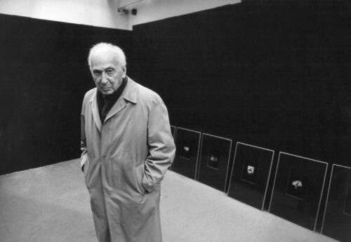 Hazakerülhet André Kertész hagyatéka