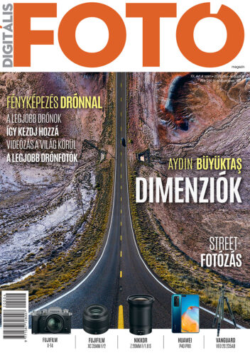 Digitális Fotó Magazin 2020. július-augusztus – Mindent a drónozásról