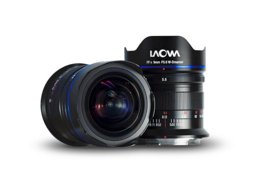 Laowa 9mm f/5,6 – egyenestartó leképzéssel
