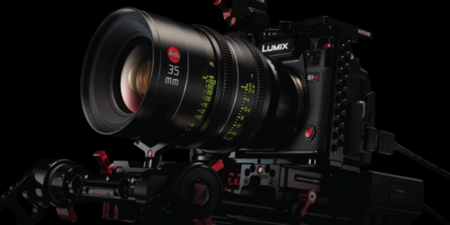 Raw-kimenetet hoz a Panasonic S1H frissítése