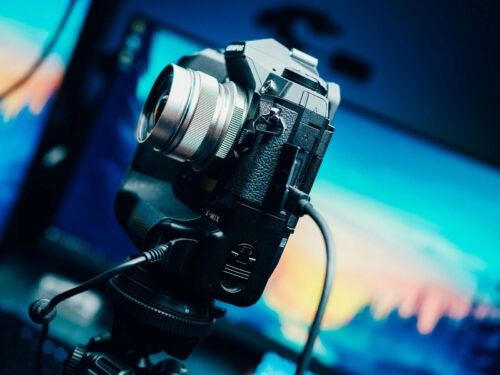 Olympus Webcam Beta