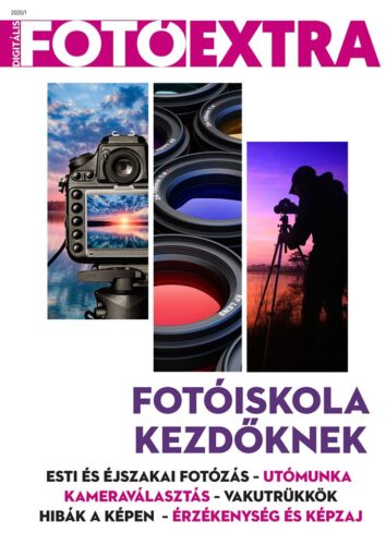 Fotóiskola kezdőknek a Laptapiron!