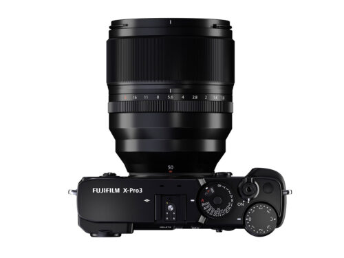 Fujifilm XF 50mm F1.0 R WR