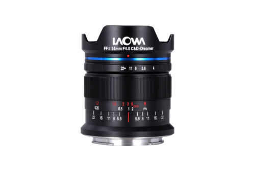 Laowa 14mm F4 tükör nélküli gépekhez