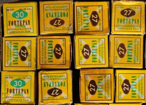 A Capa Központ honlapján indul újra Fortepan blog