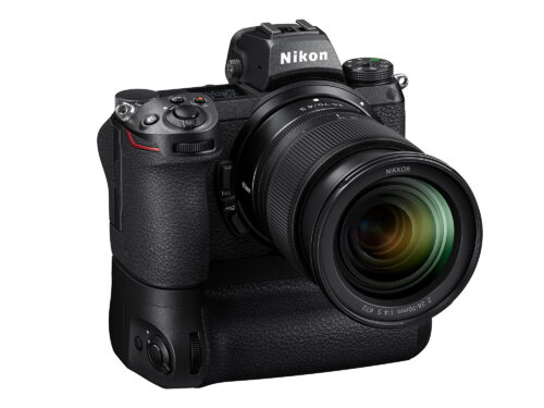 Nikon Z 6 II és Z 7 II