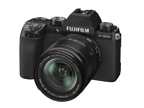 Fujifilm X-S10