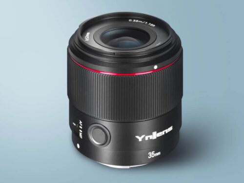 Yongnuo 35mm f/2 A  – Sony kamerákhoz