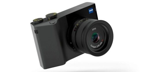 Mégis érkezik az androidos Zeiss ZX1?