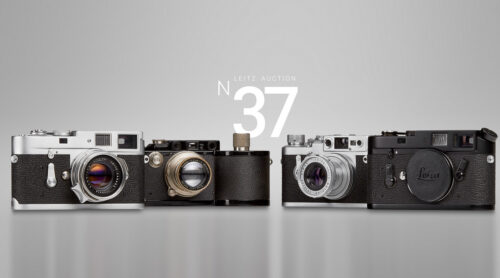 Leica aukciót tartanak november 21-én