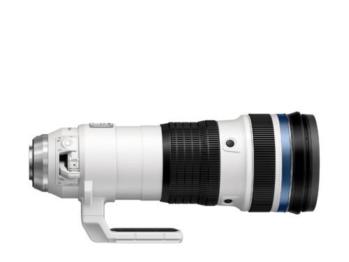 Itt van az Olympus 150-400mm F4.5 TC1.25x IS PRO