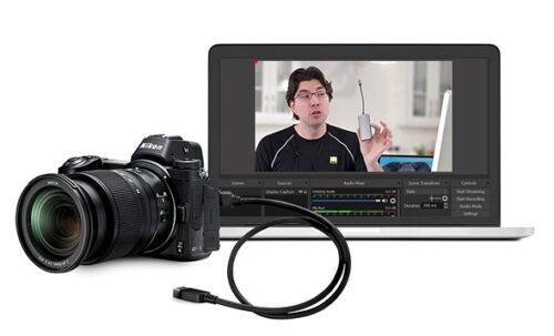 Nikon Webcam Utility