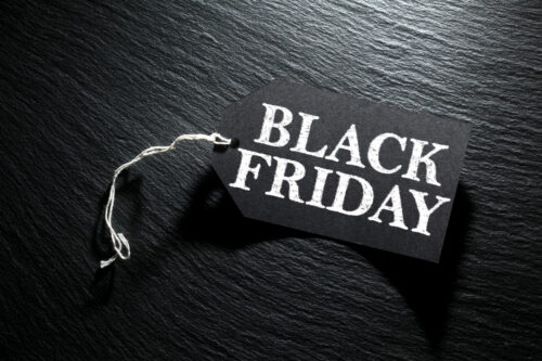 Közeleg a Black friday!