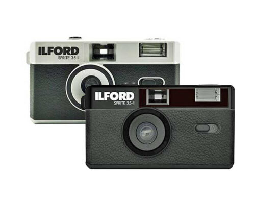 Analóg kamera jön az Ilfordtól