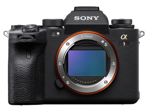 Sony Alpha 1 – 50 megapixel és 8K videó