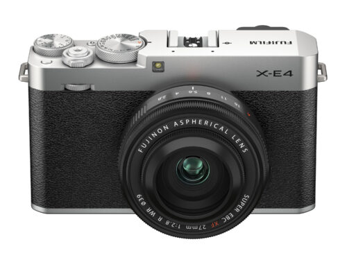Fujifilm X-E4